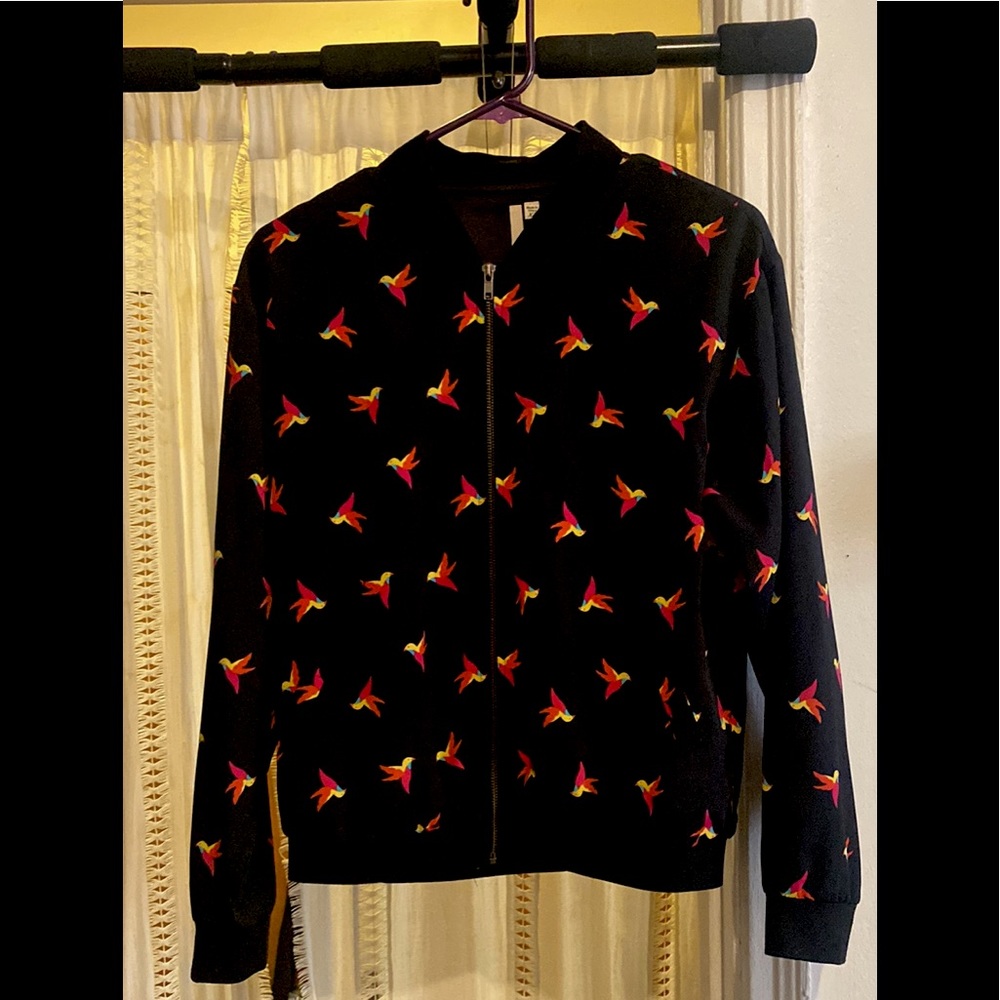 Bird jacket